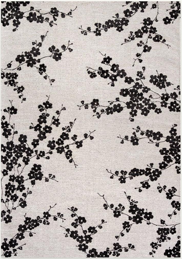 Tapis Petal Dew | Taille: 170 × 240 cm