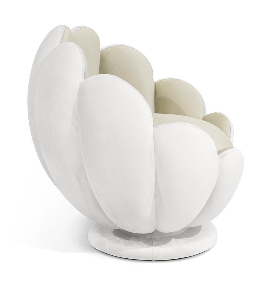 Lotus sereniteit fauteuil