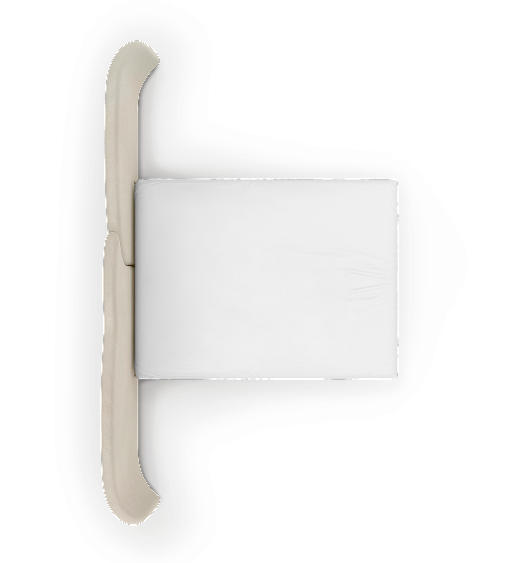 Nimbus sereniteit bed