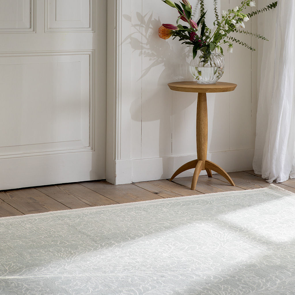 Tapis Silchester sauge pâle | Taille: 140 × 200 cm