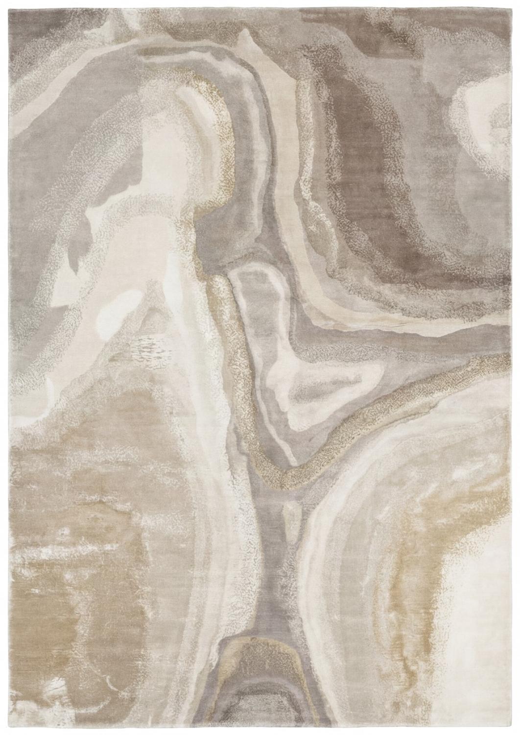 Soft Marble vloerkleed