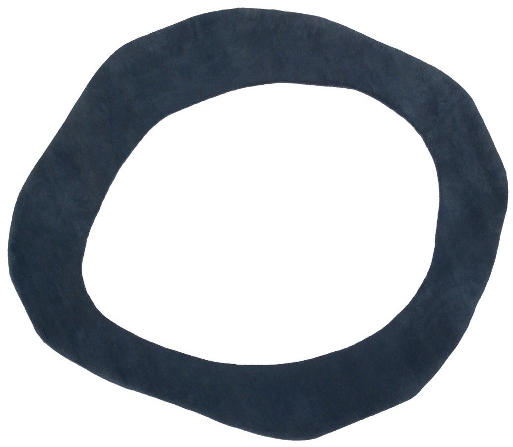 Eco handgeweven vloerkleed