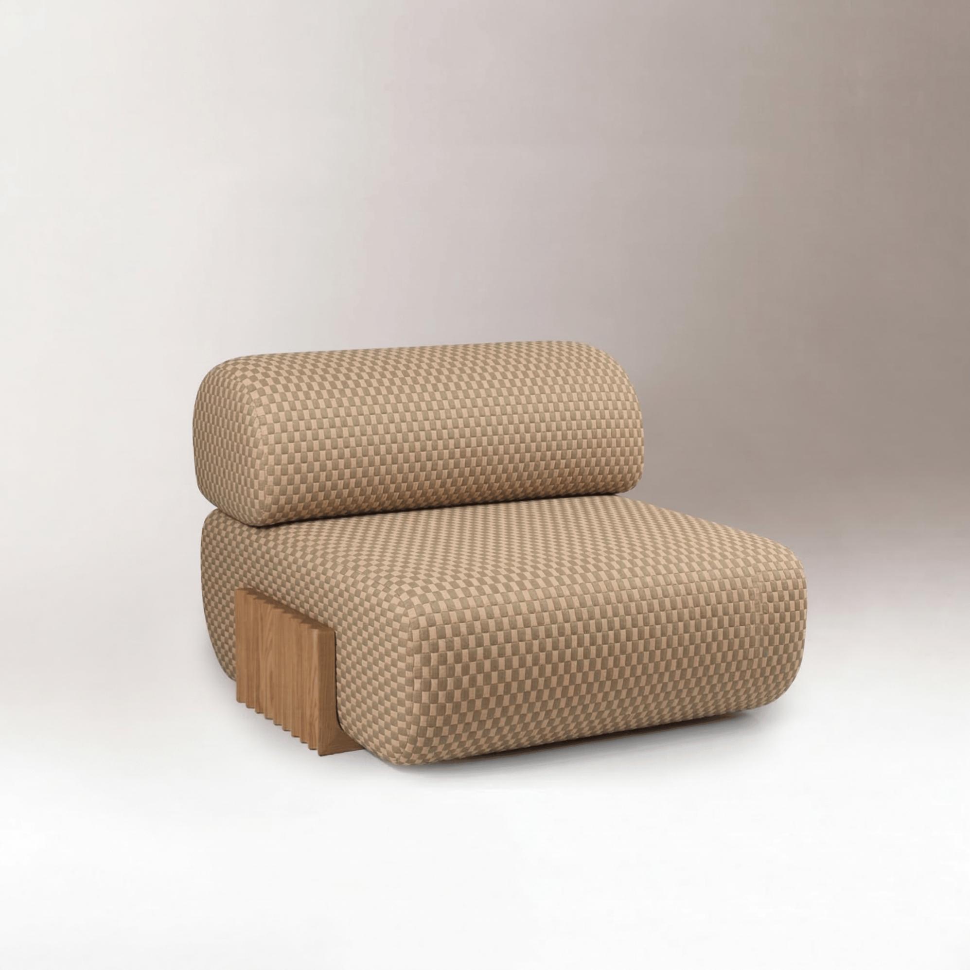 Carmel fauteuil