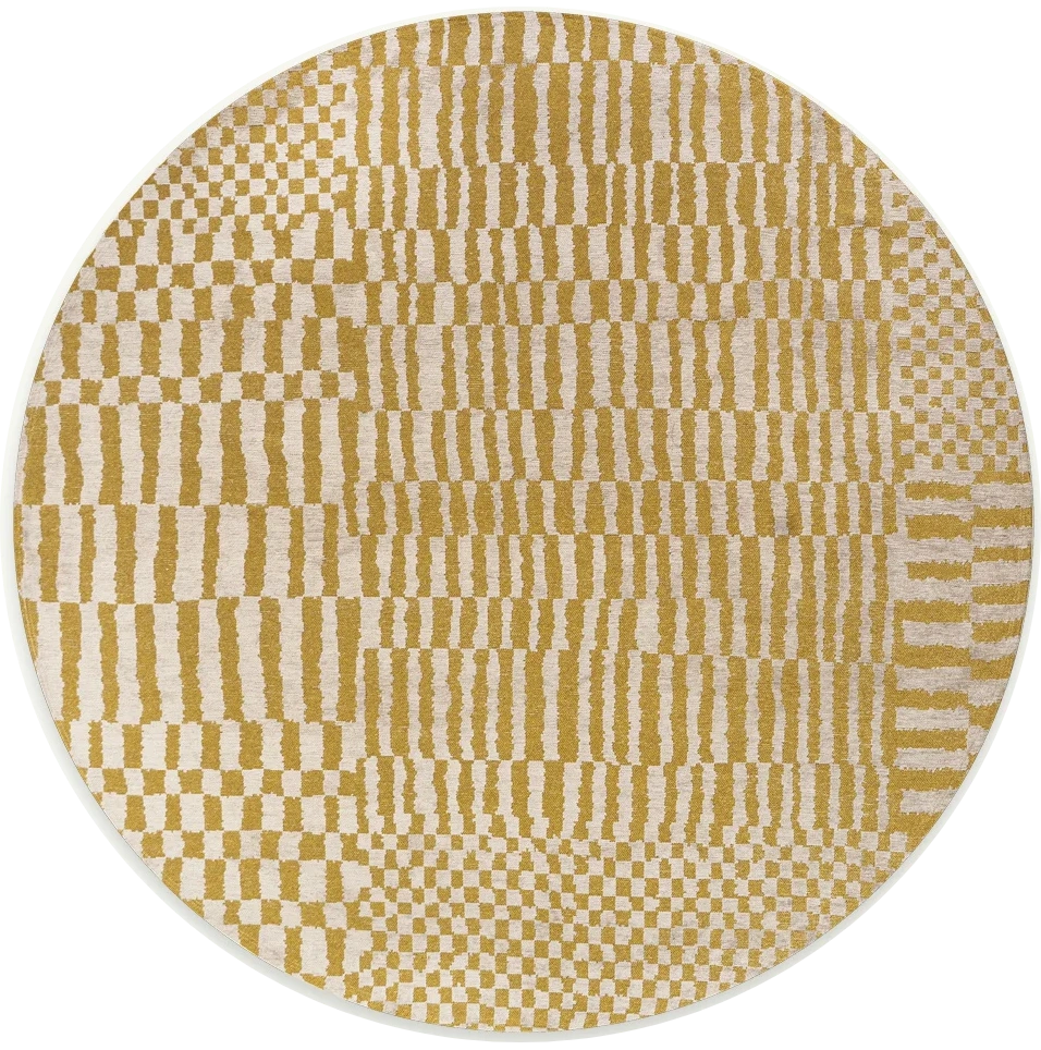 Boree tapijt | Maat: Ø 140 cm
