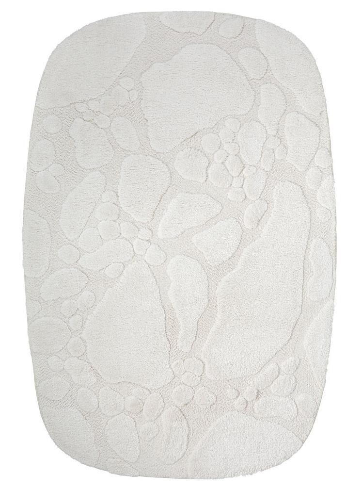 Venere Stone Neve vloerkleed