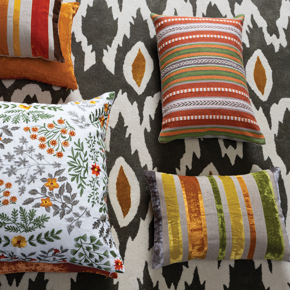 Indus coussin