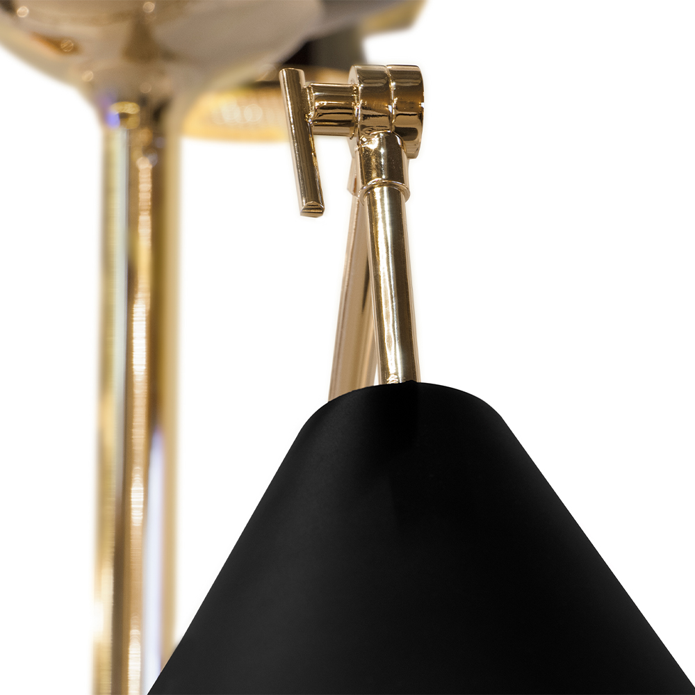 Lampadaire Torch