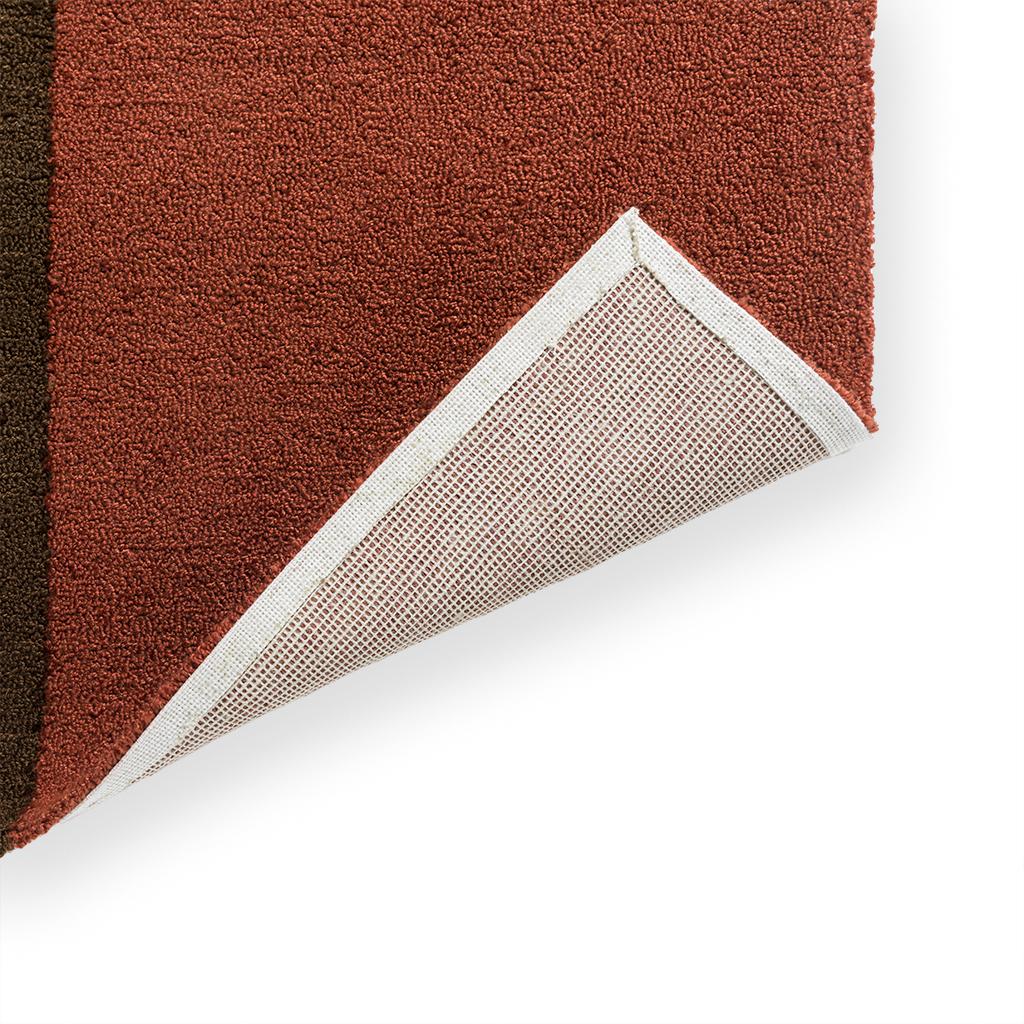 Tapis d’extérieur Festival rayé bleu