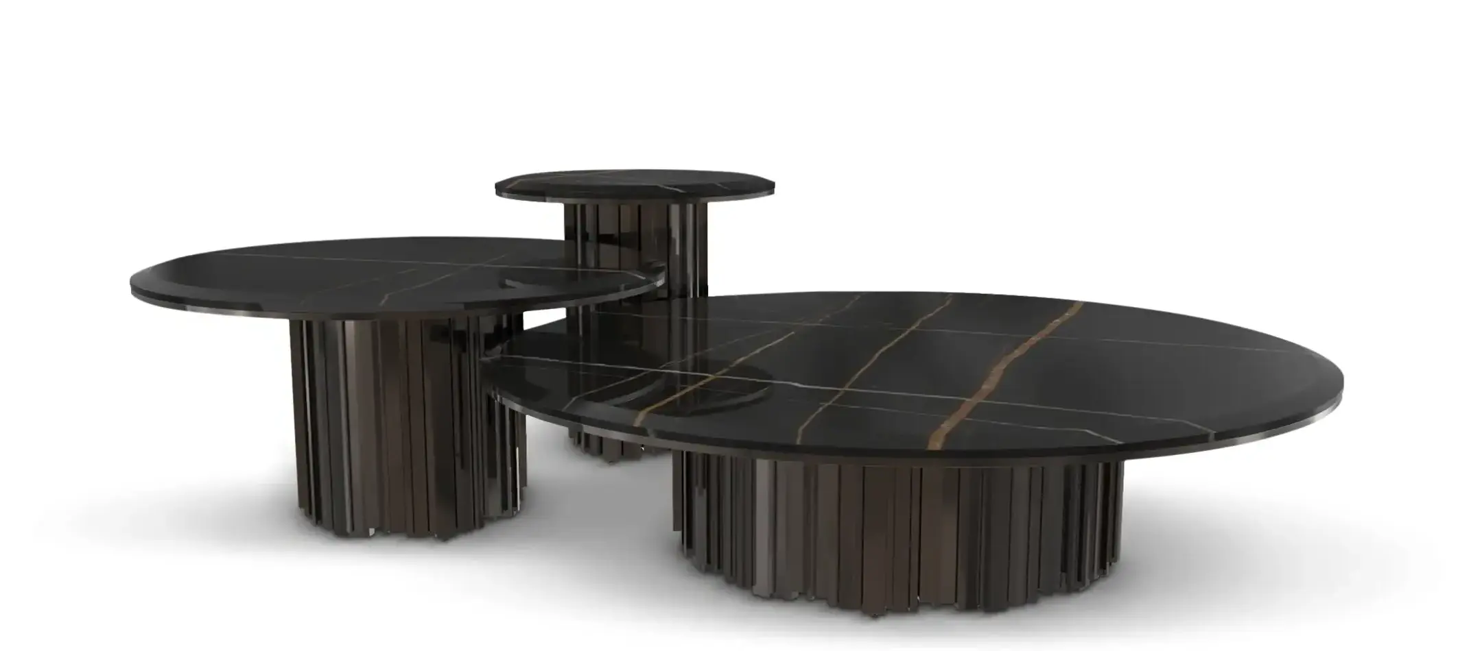 Table basse Imperial Trio