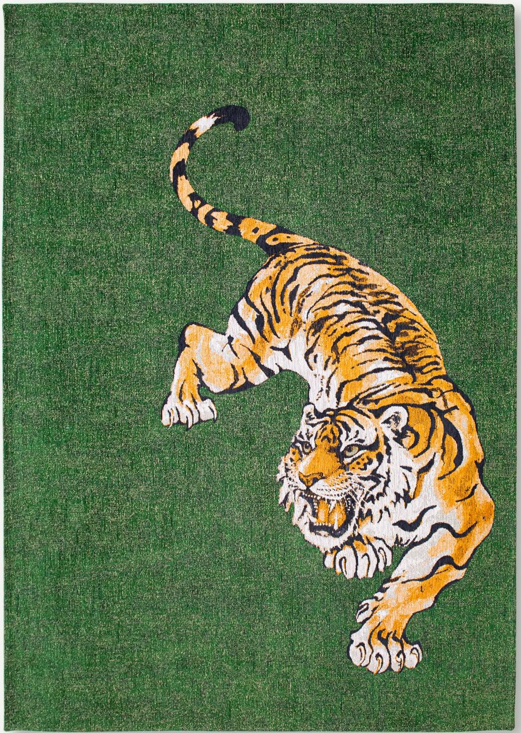 Grey Impression tapijt | Maat: 170 × 240 cm