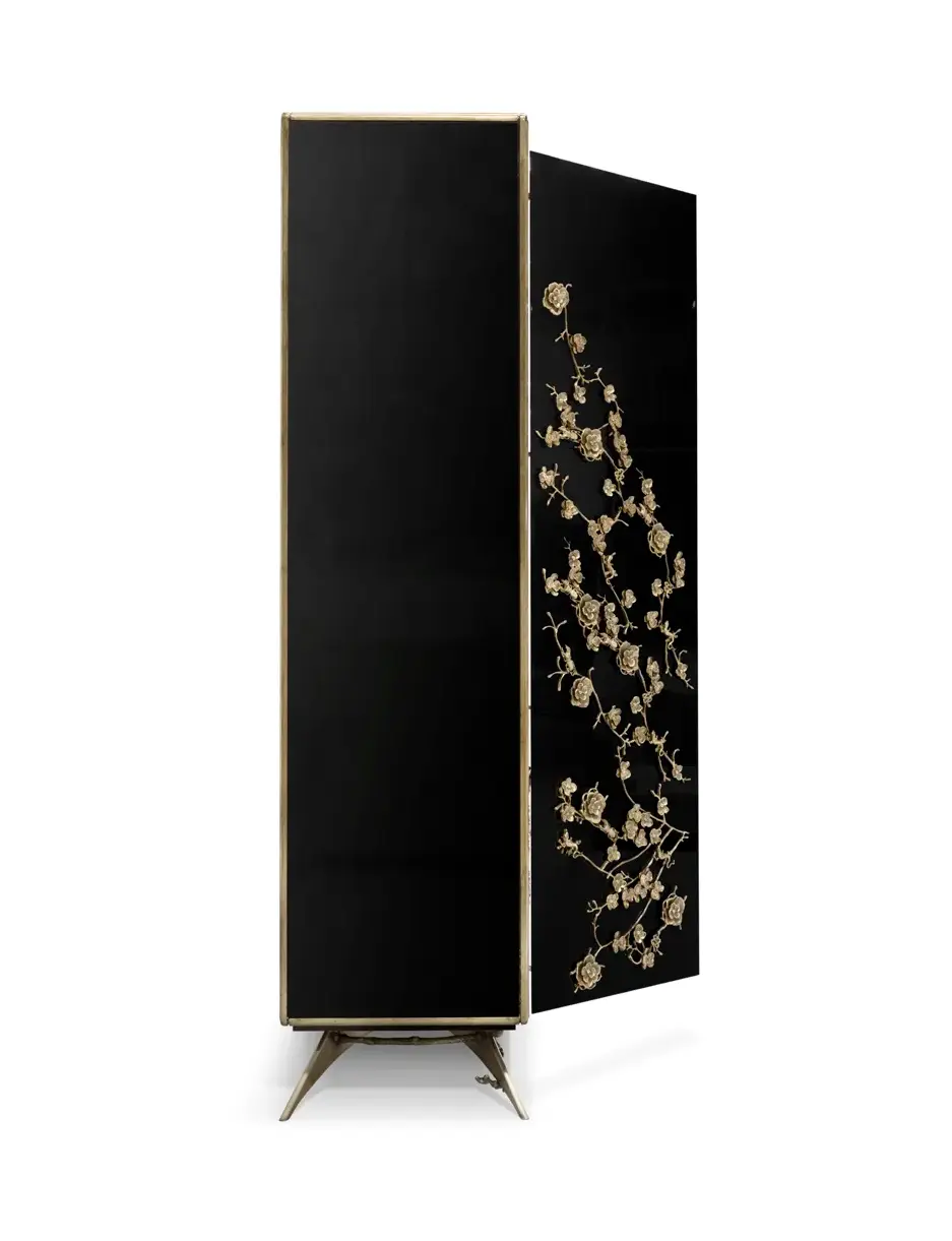 Armoire Mirage laquée