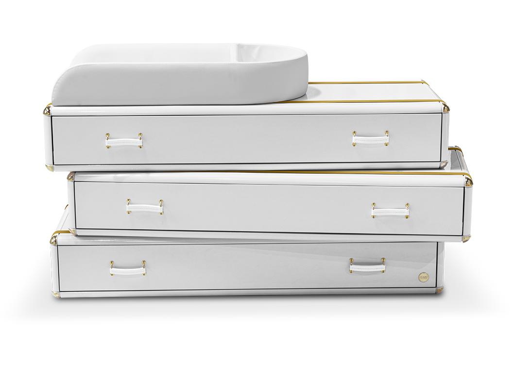 Betoverde commode