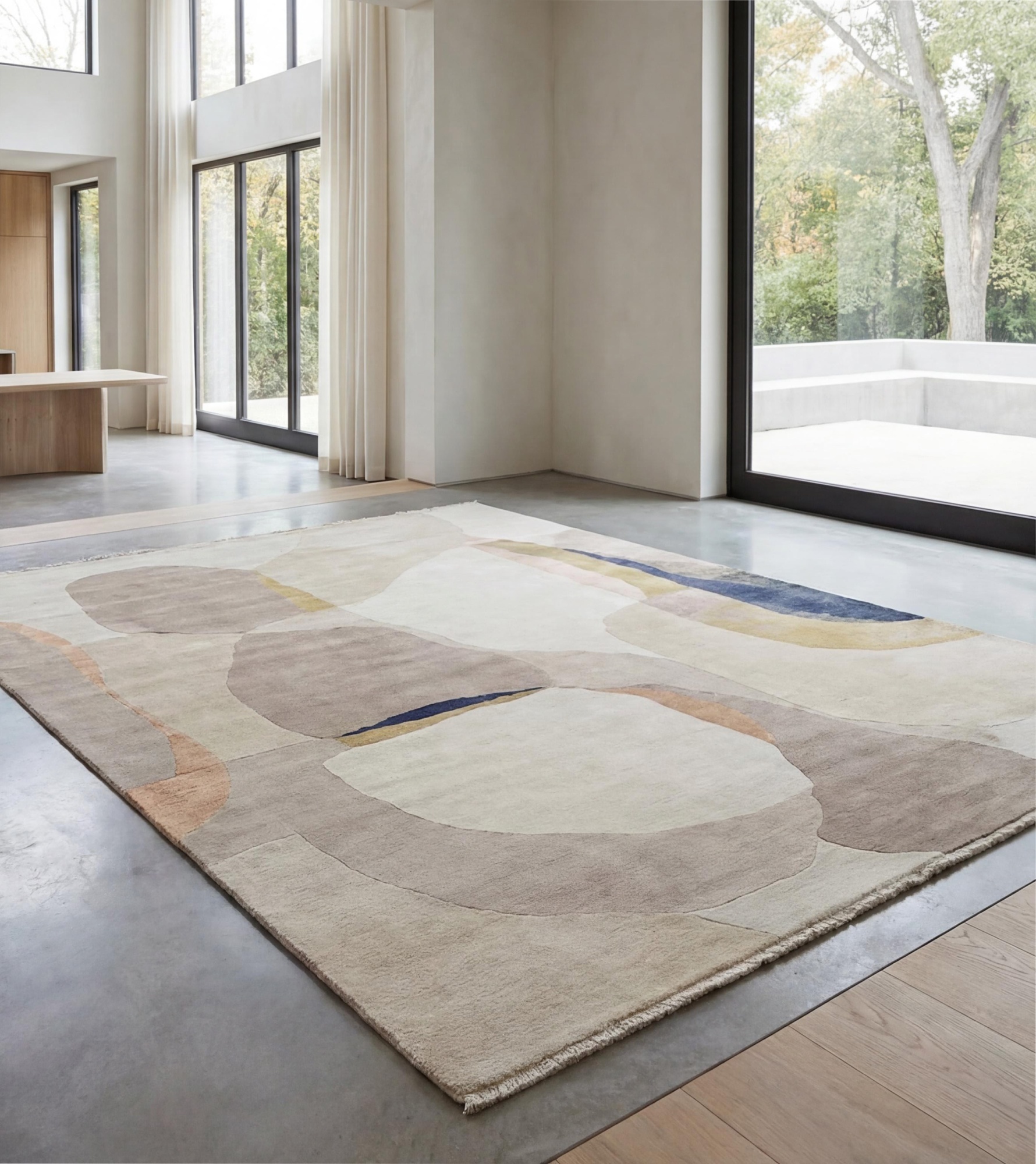 Tapis Form & Flow