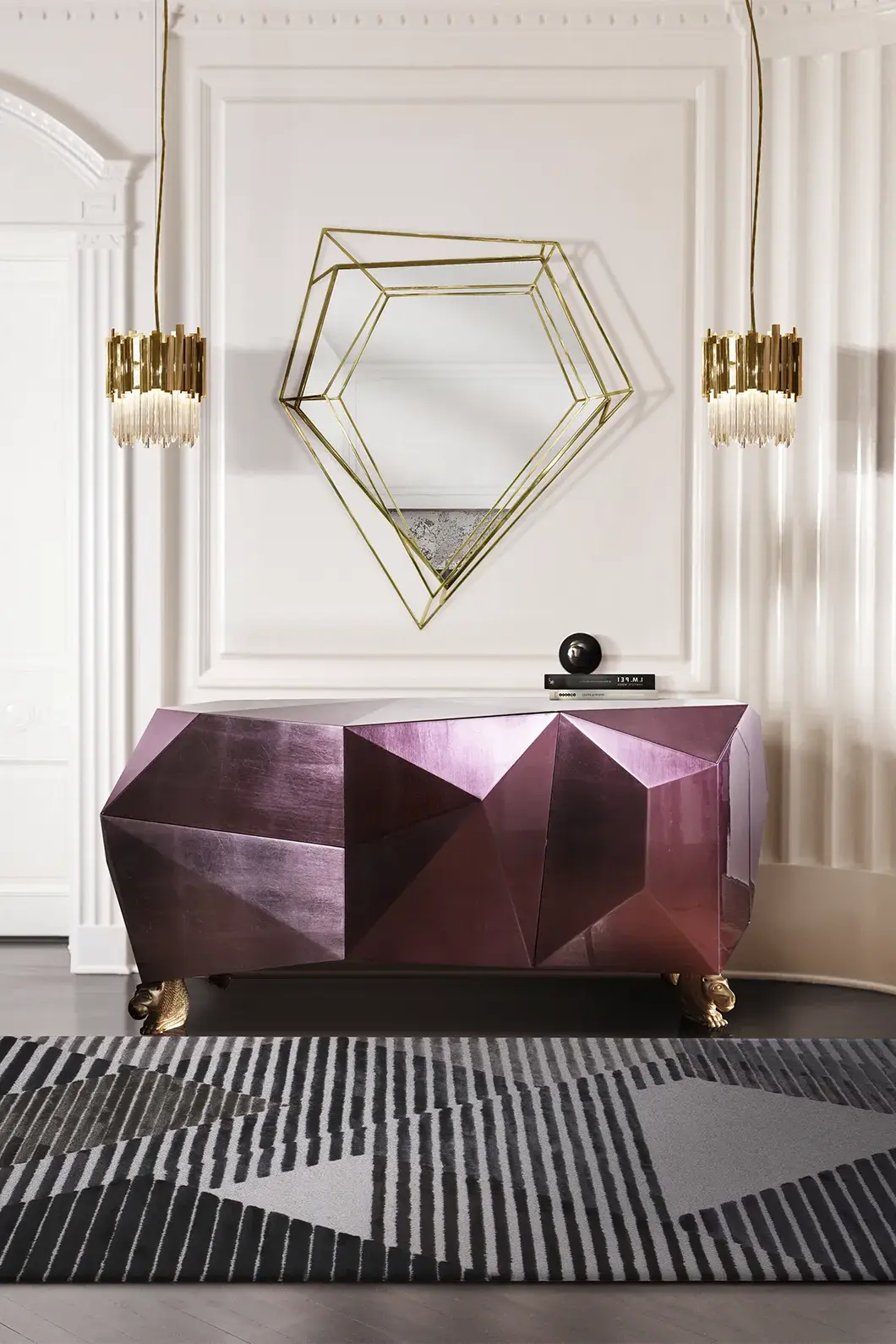 Imperial kleine hanglamp