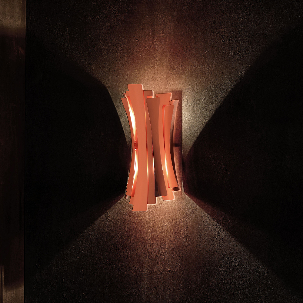 Elegante wandlamp
