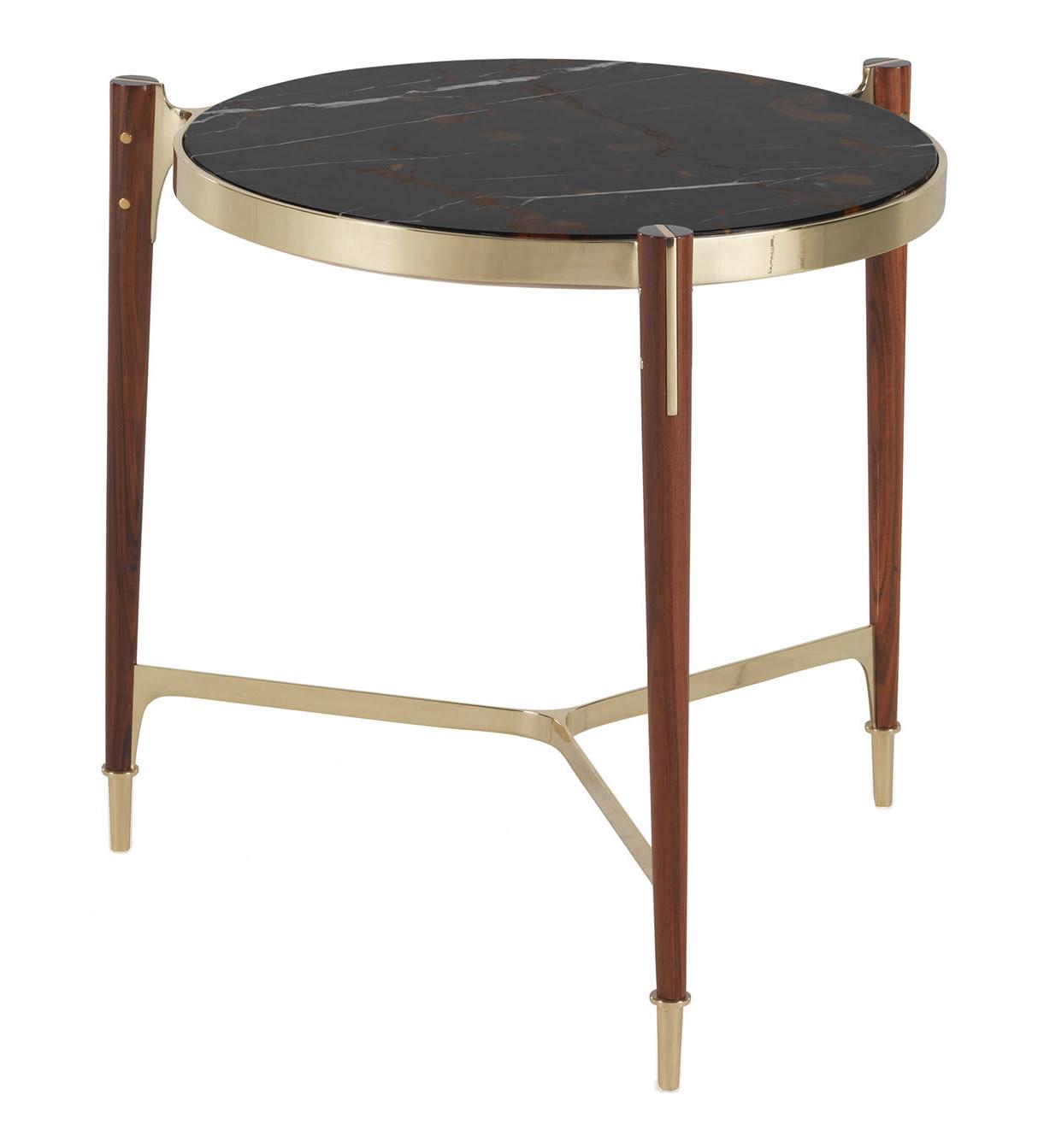Table d'appoint en palissandre