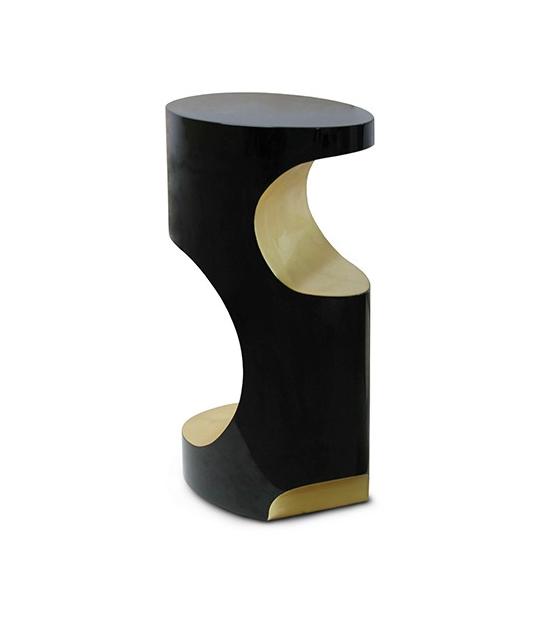 Table d’appoint Canyon Stone