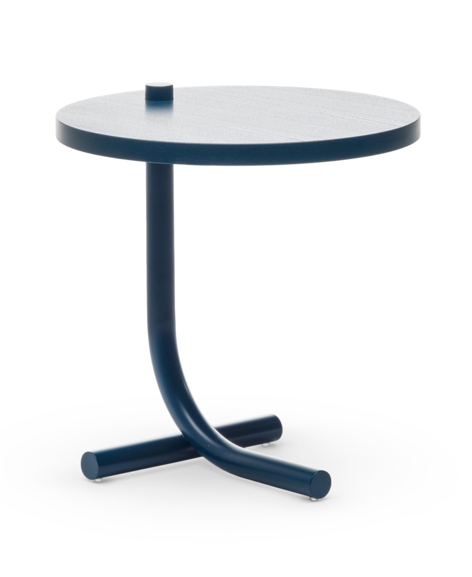 Table d'appoint Bubalus Bleue