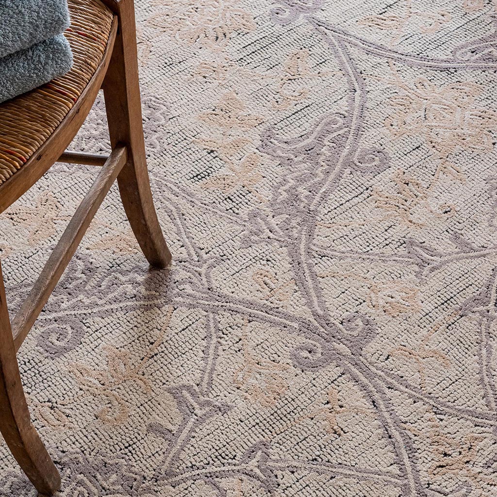 Tapis Endale truffe douce