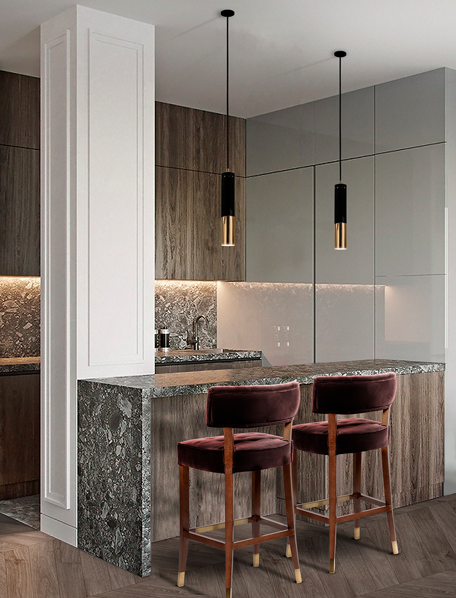 Suspension moderniste - 5