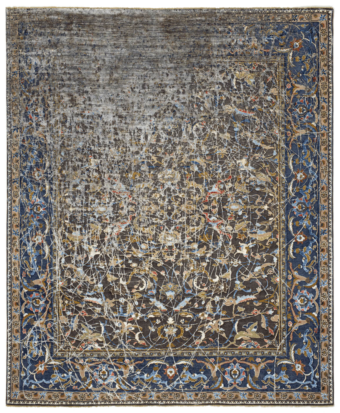 Tapis Polonaise Redbridge Tohuwabohu | Taille: 300 × 400 cm