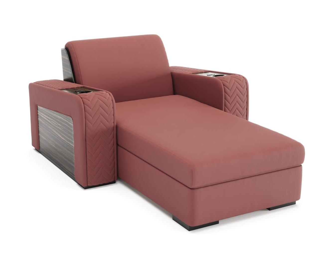 Onassis Thuisbioscoop Fauteuil