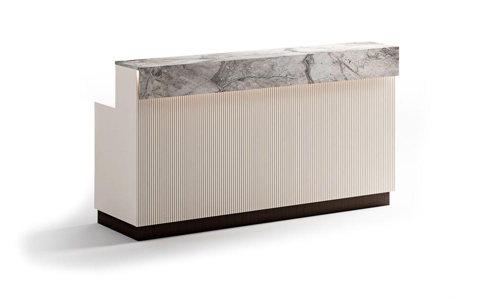 Meuble bar | Dimensions: B 300 cm