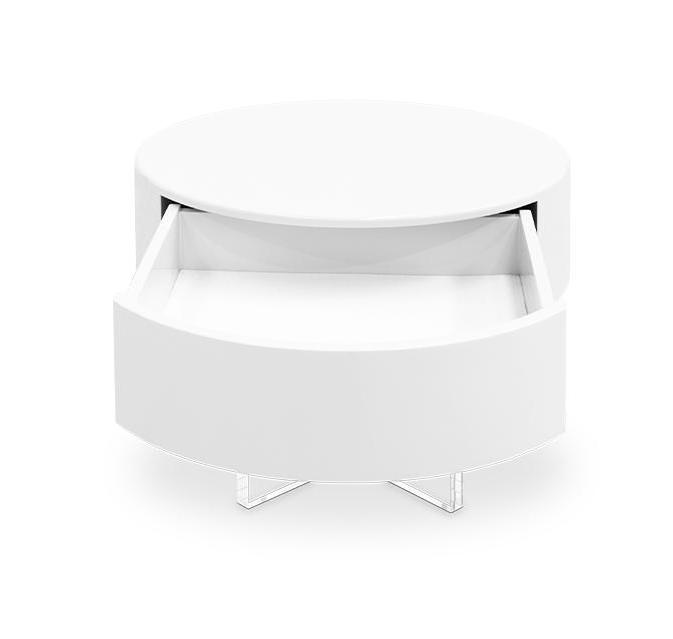 Table de nuit flottante Nimbus