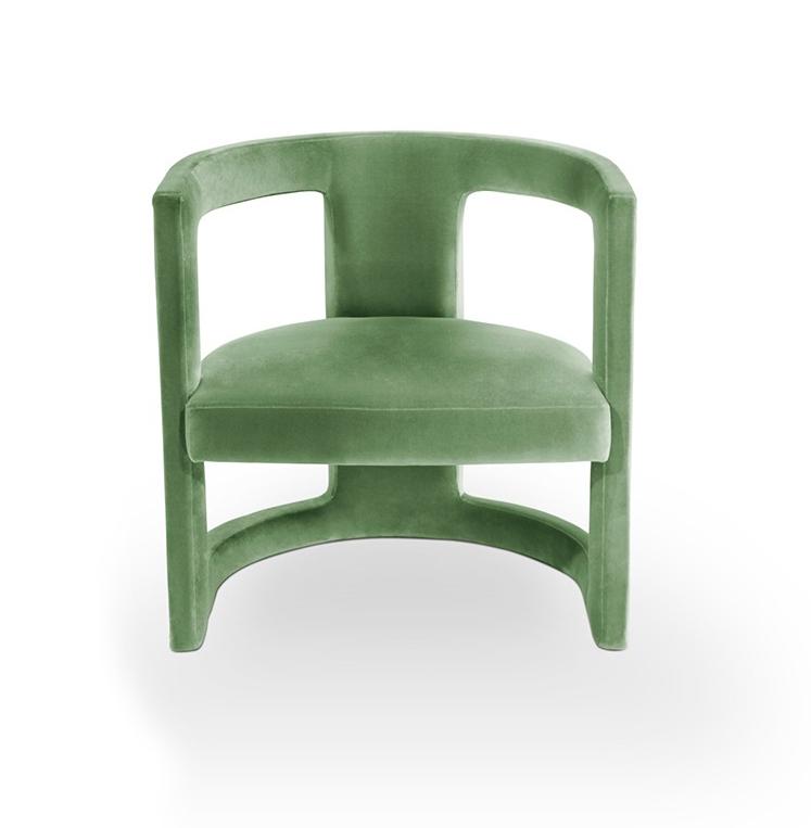 Fauteuil Mountain Bold