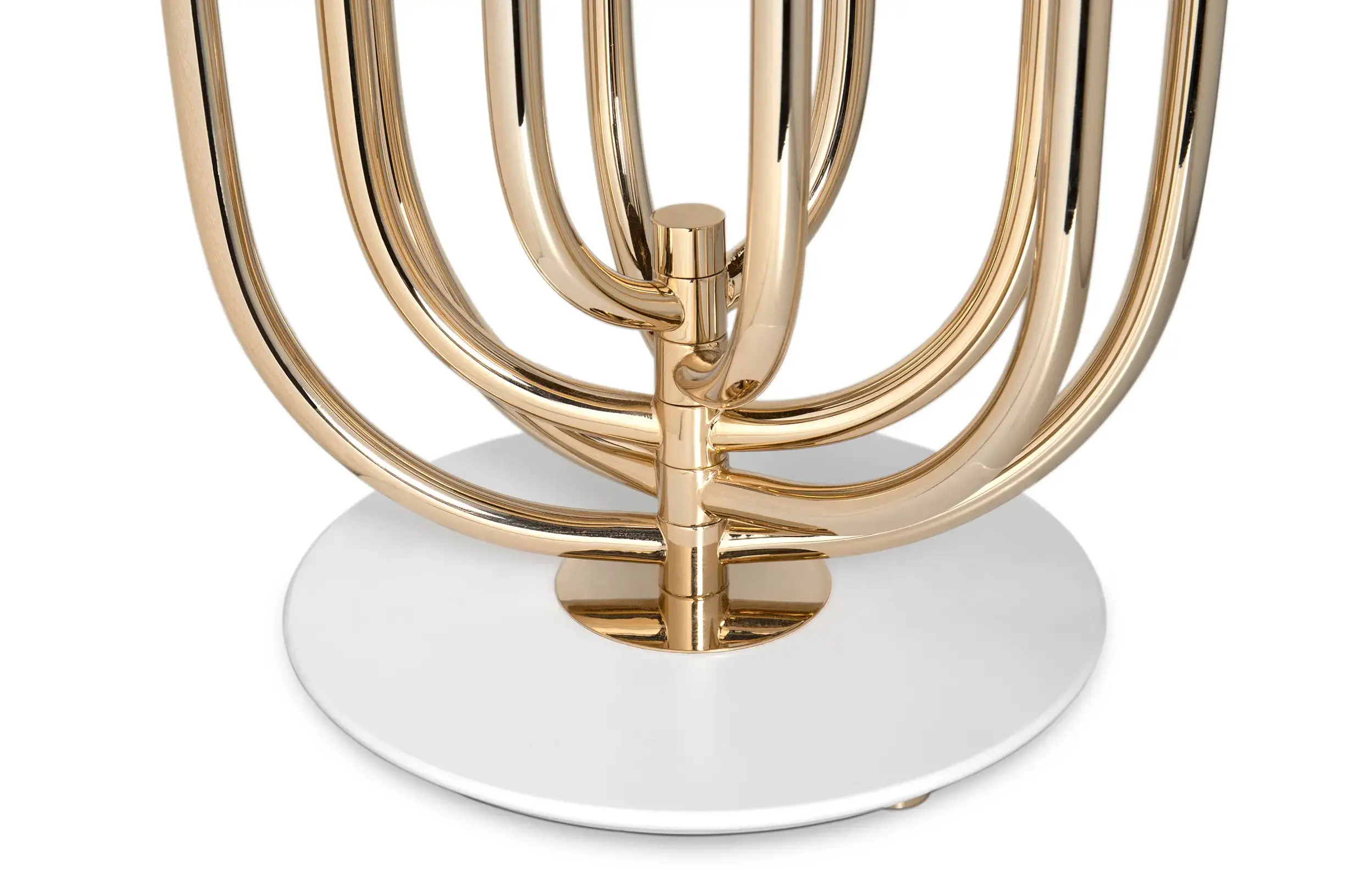 Lampe de table pivotante