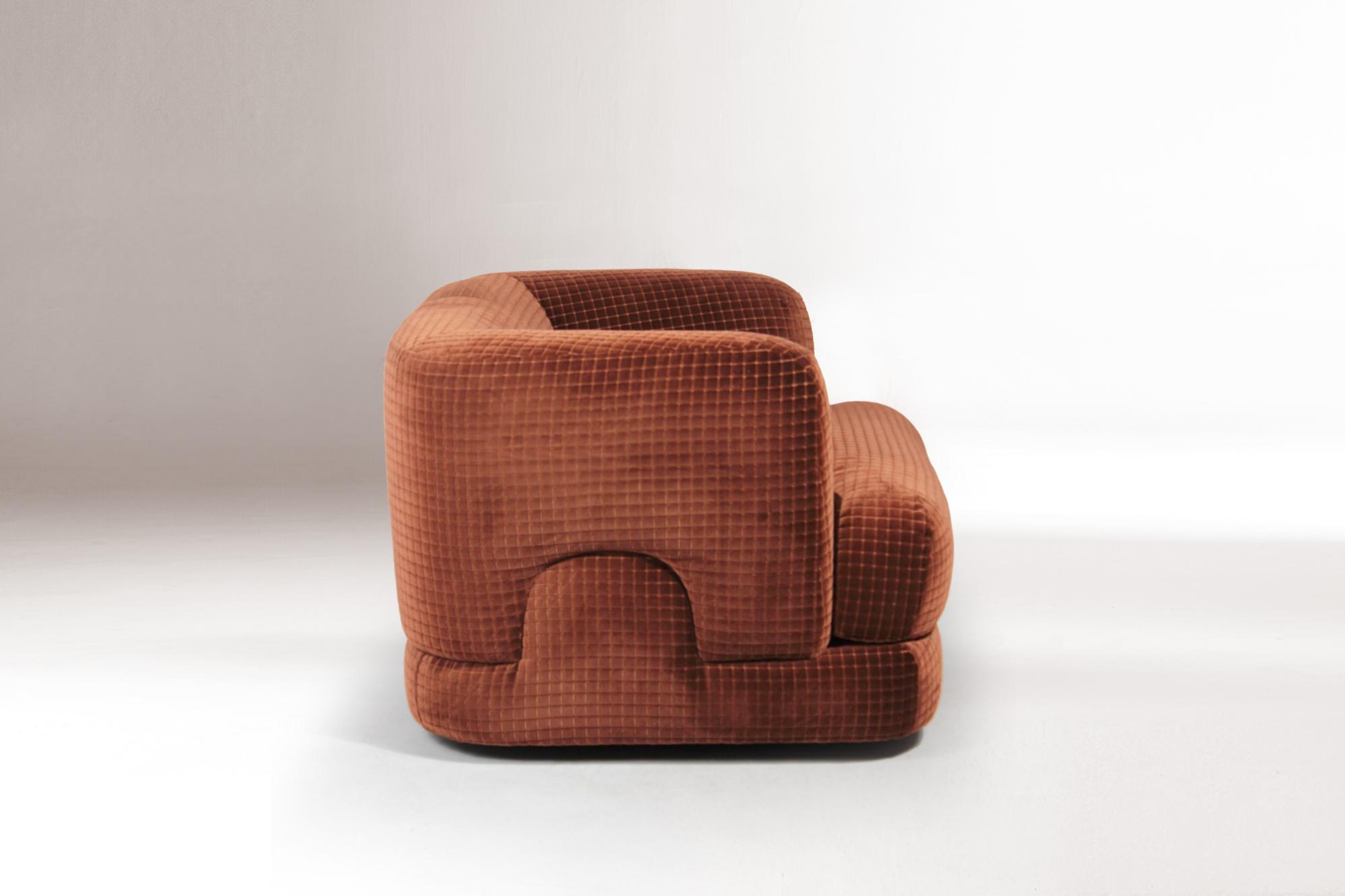 Fauteuil Mosaico