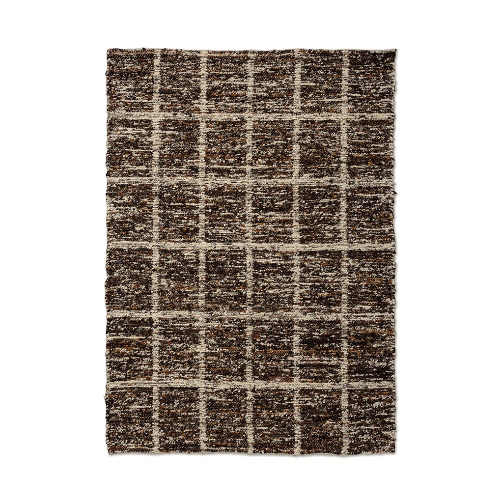Tapis Craft Jack brun ours de luxe
