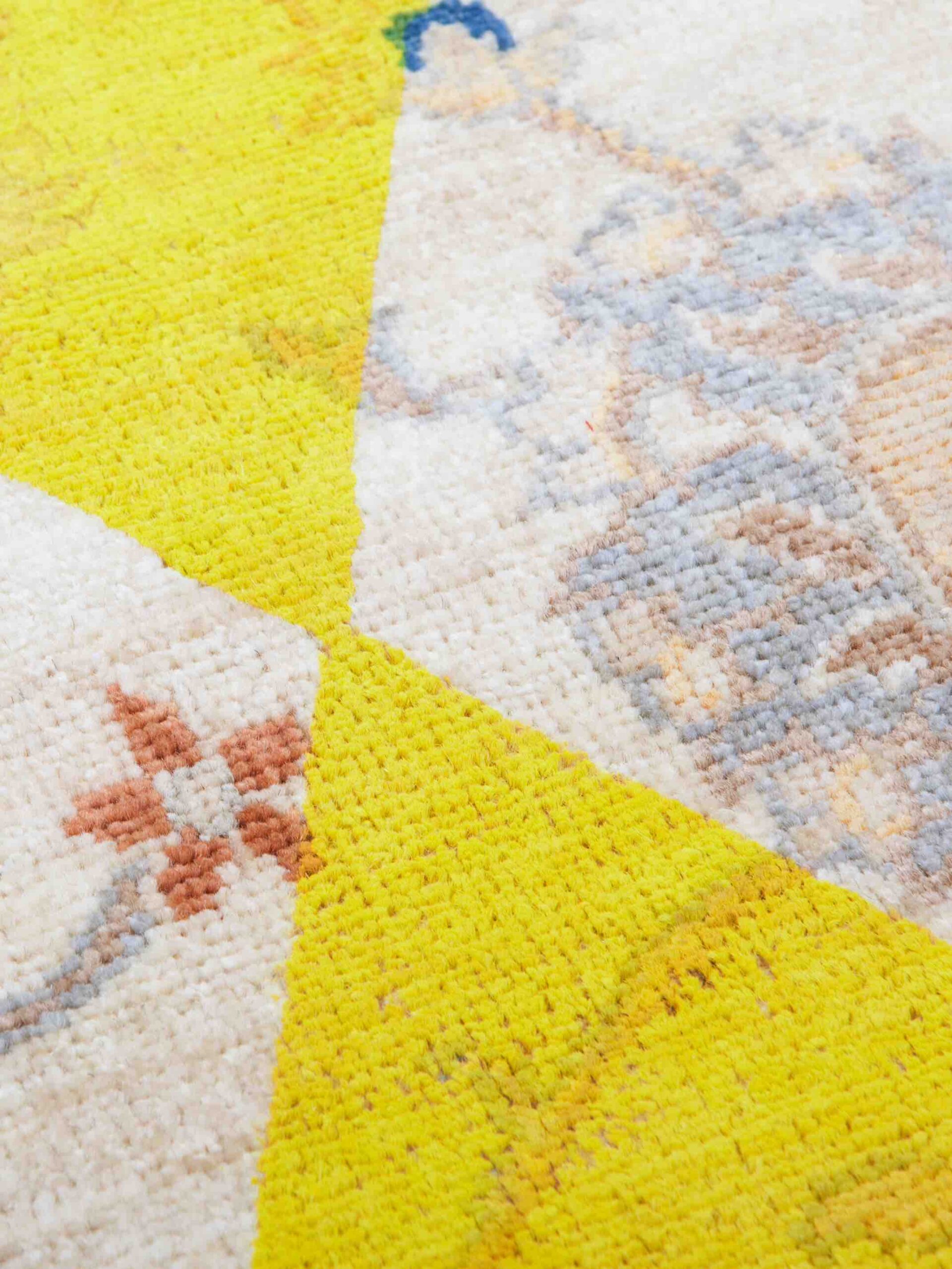 Dragon handgeweven vloerkleed