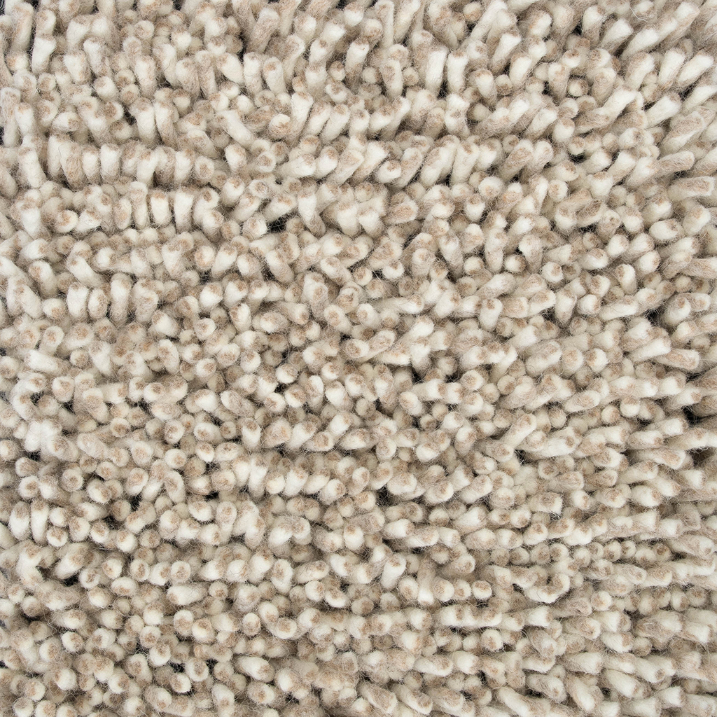 Origin High Montagne bruin vilt tapijt | Maat: 170 × 240 cm