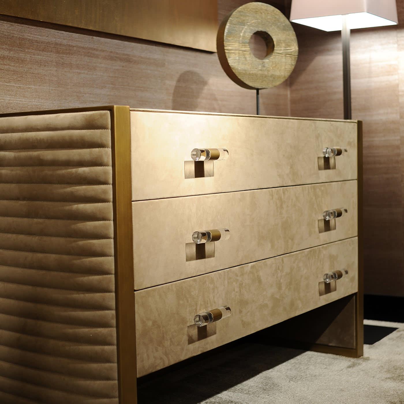 Commode italienne contemporaine Majestic