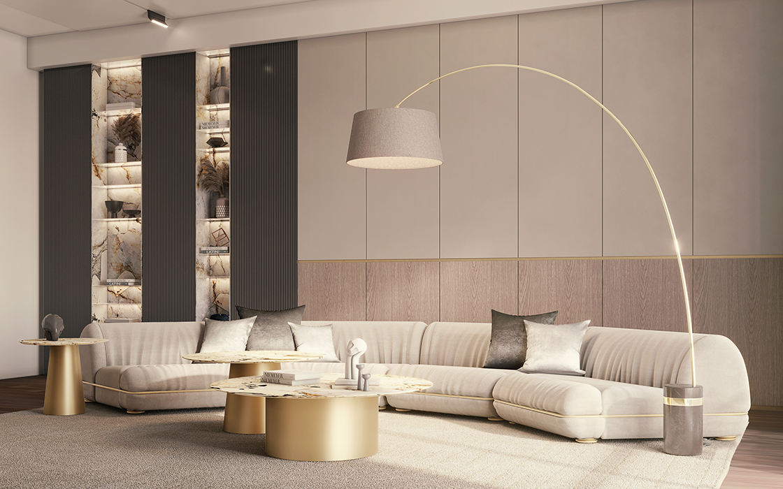Kieran salontafel - 2