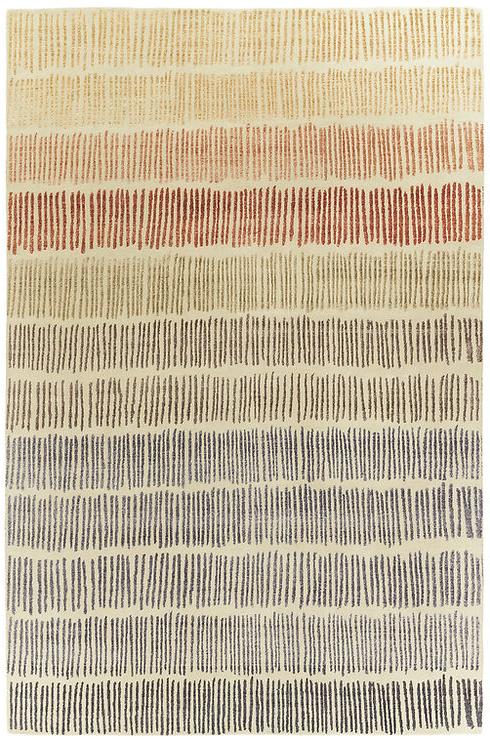 Hand Knotted Silva vloerkleed