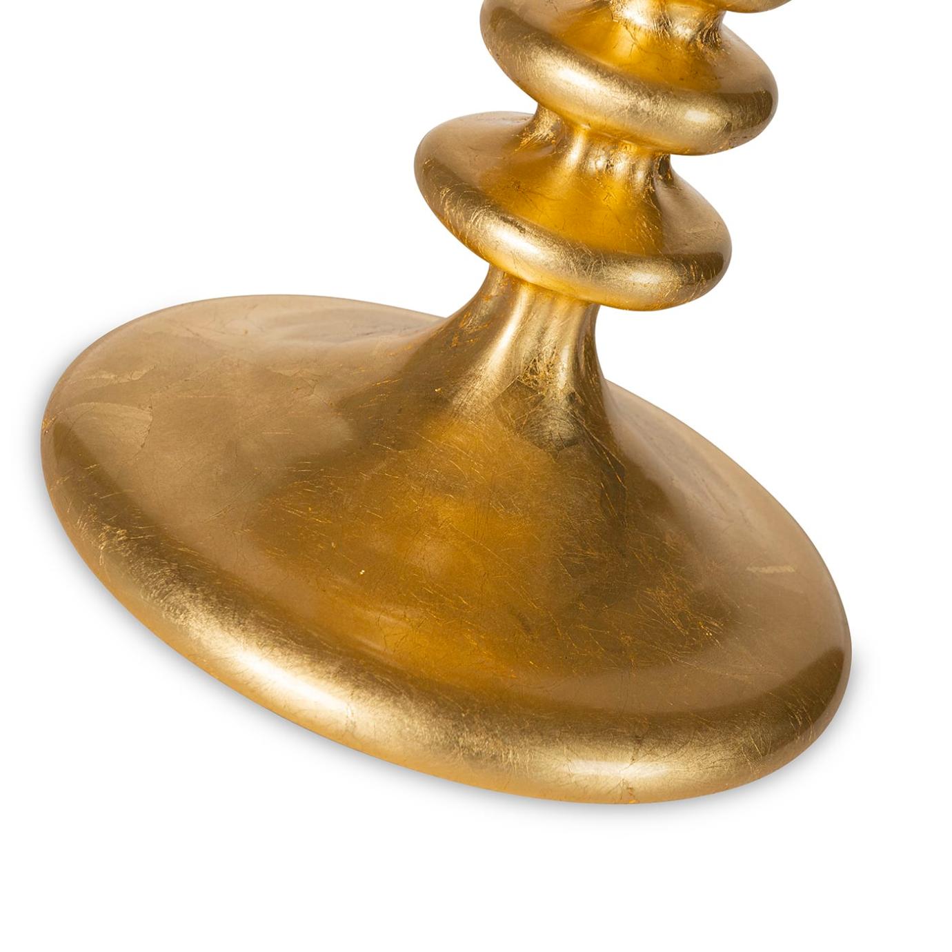 Royal Gold kandelaar