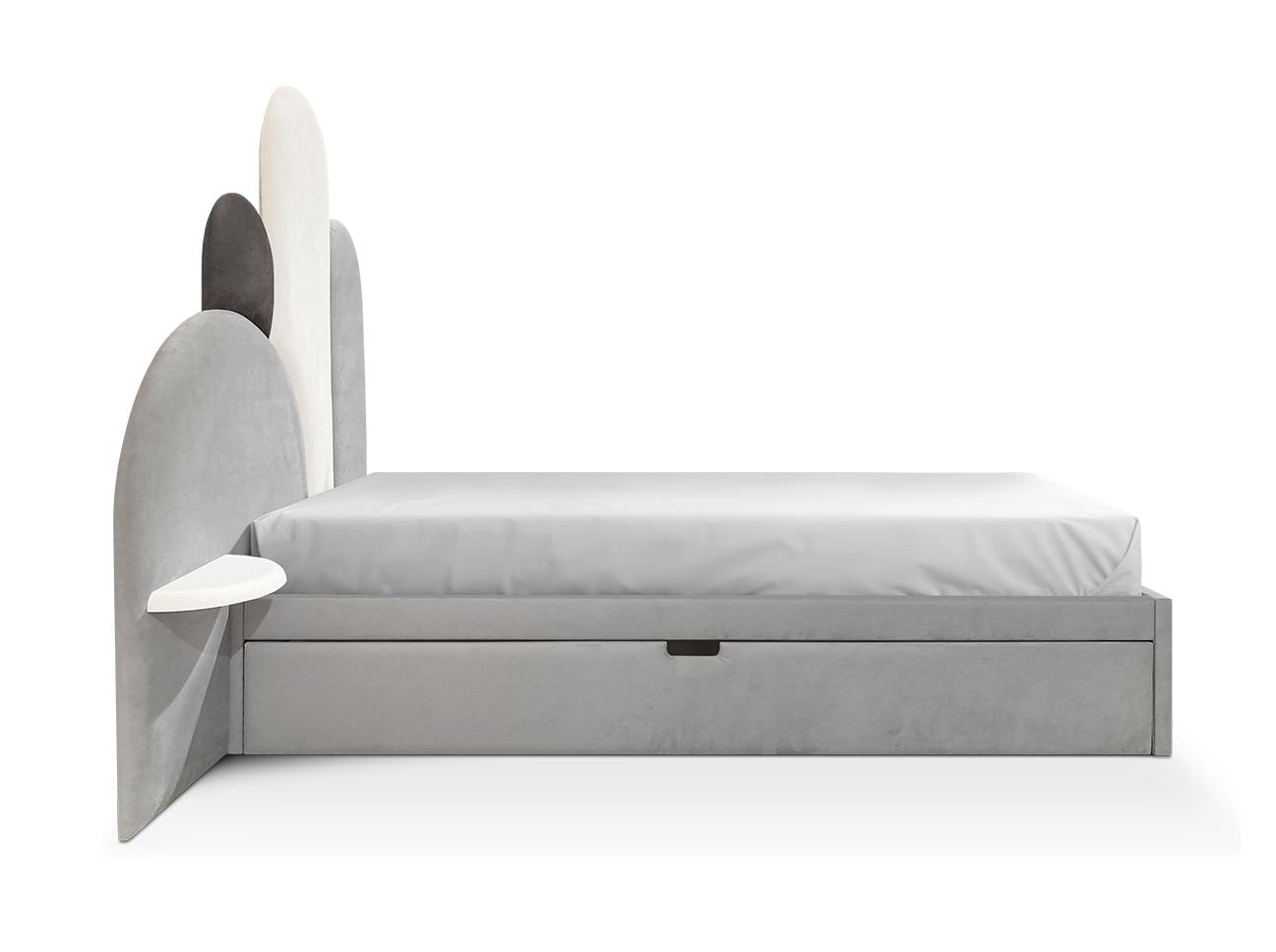 Highland krijger bed