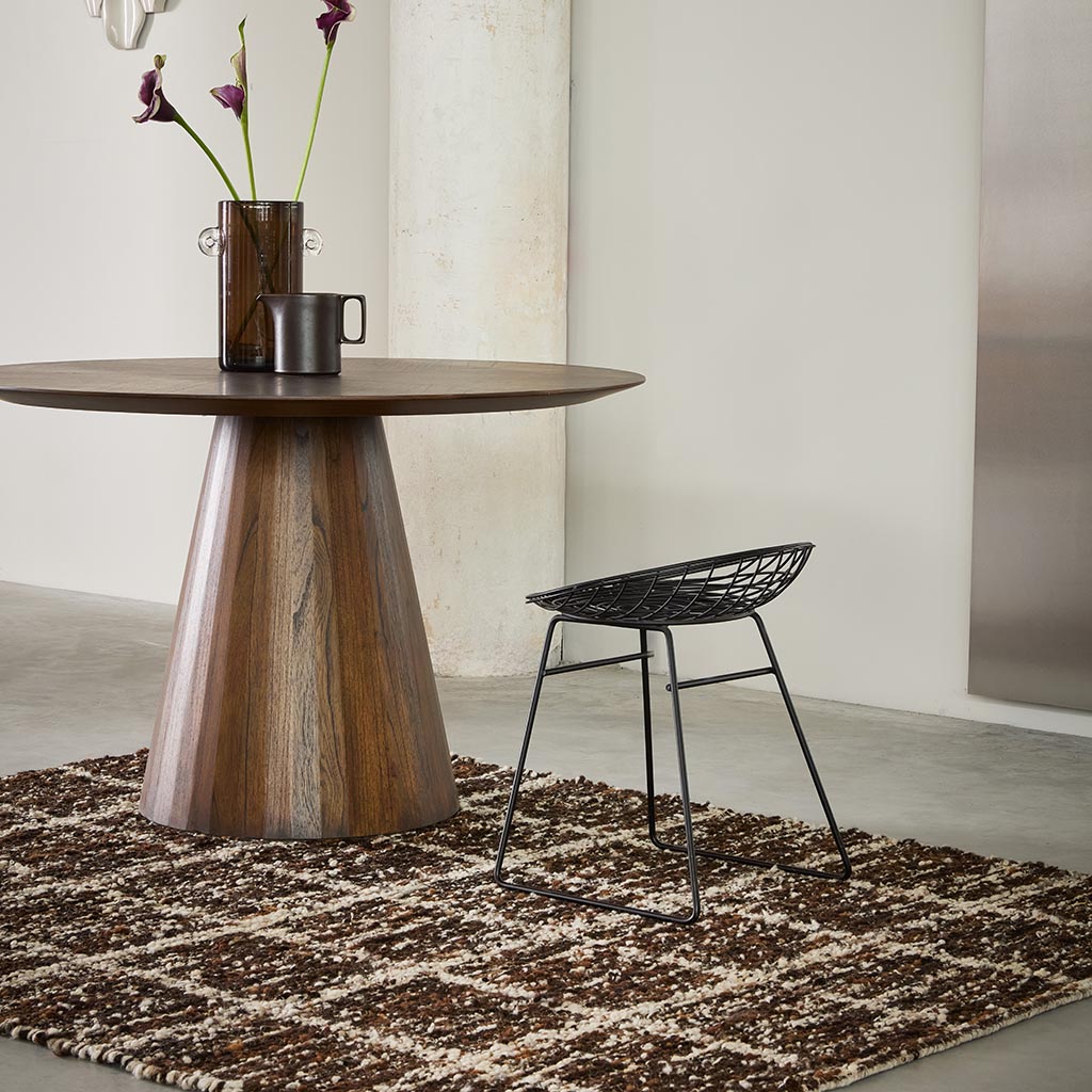 Tapis Craft Jack brun ours de luxe