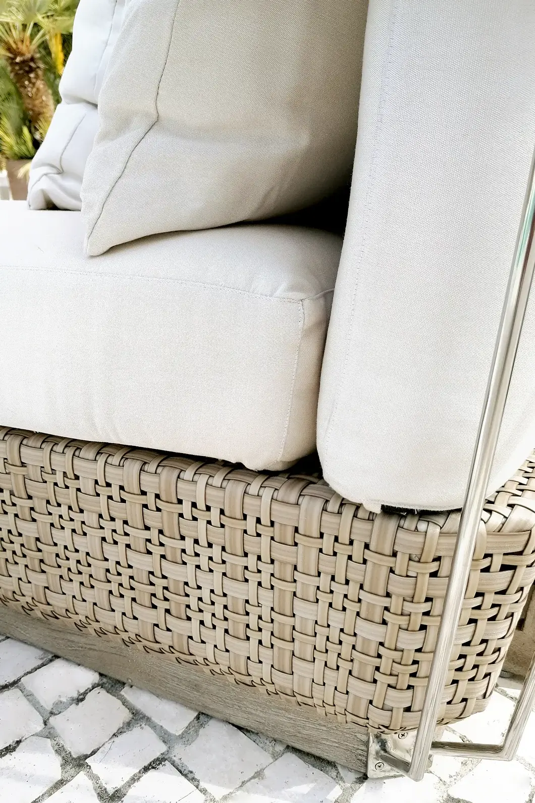 Fauteuil de jardin Heritage en bois - 5