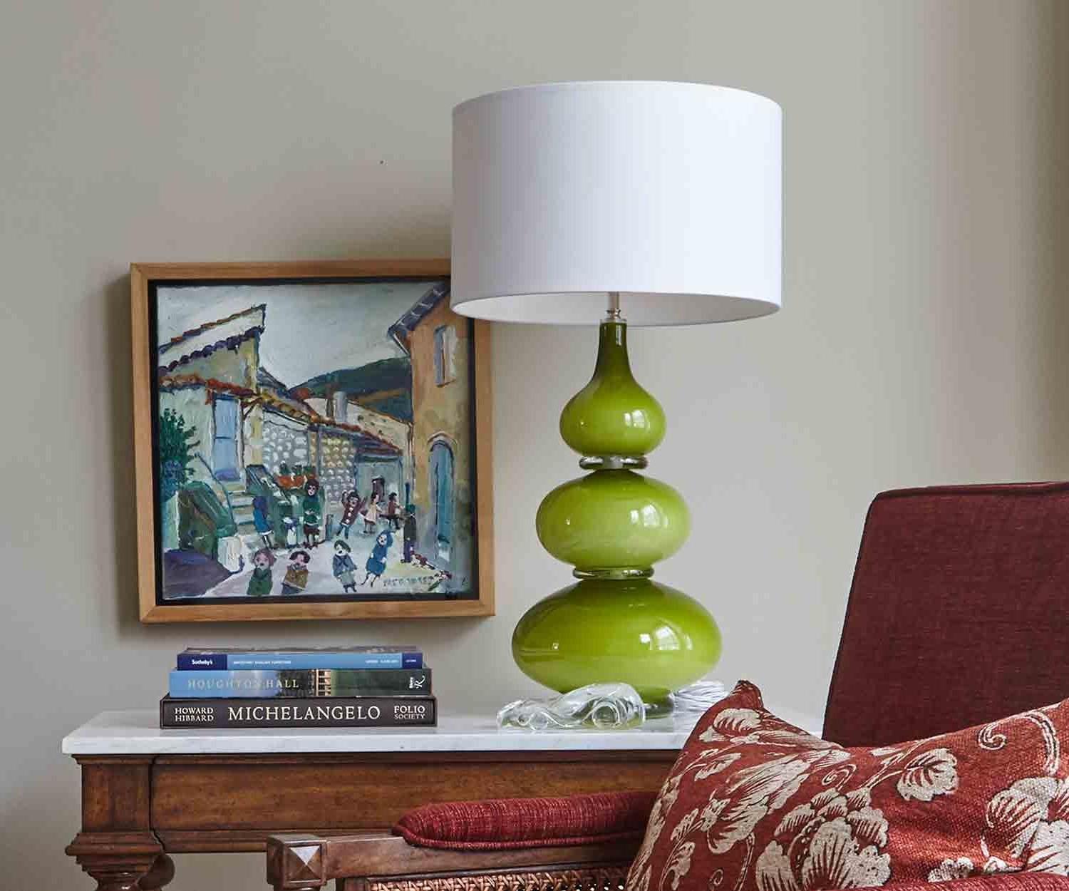 Aragoa lampe à poser