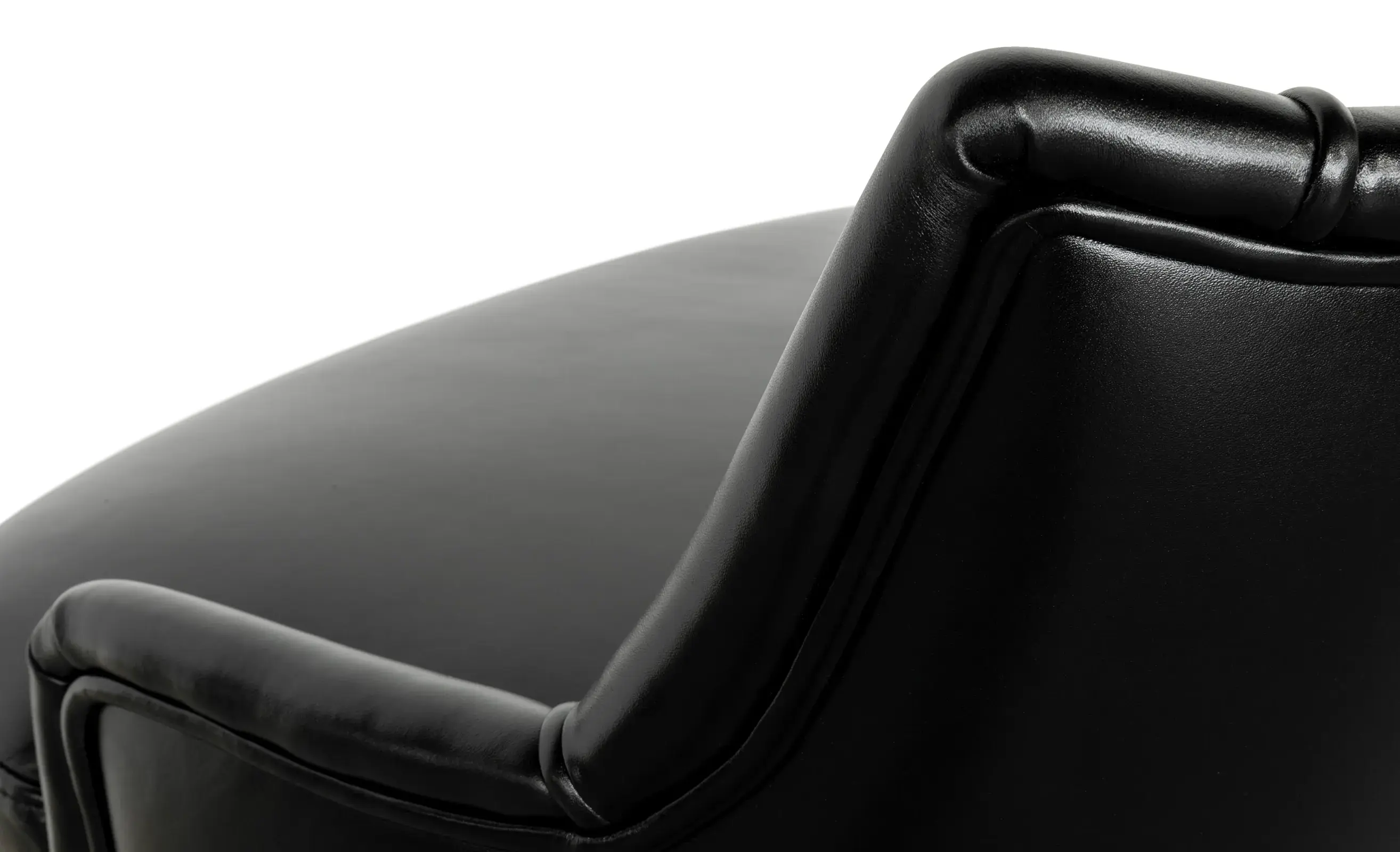 Tabouret de comptoir en velours