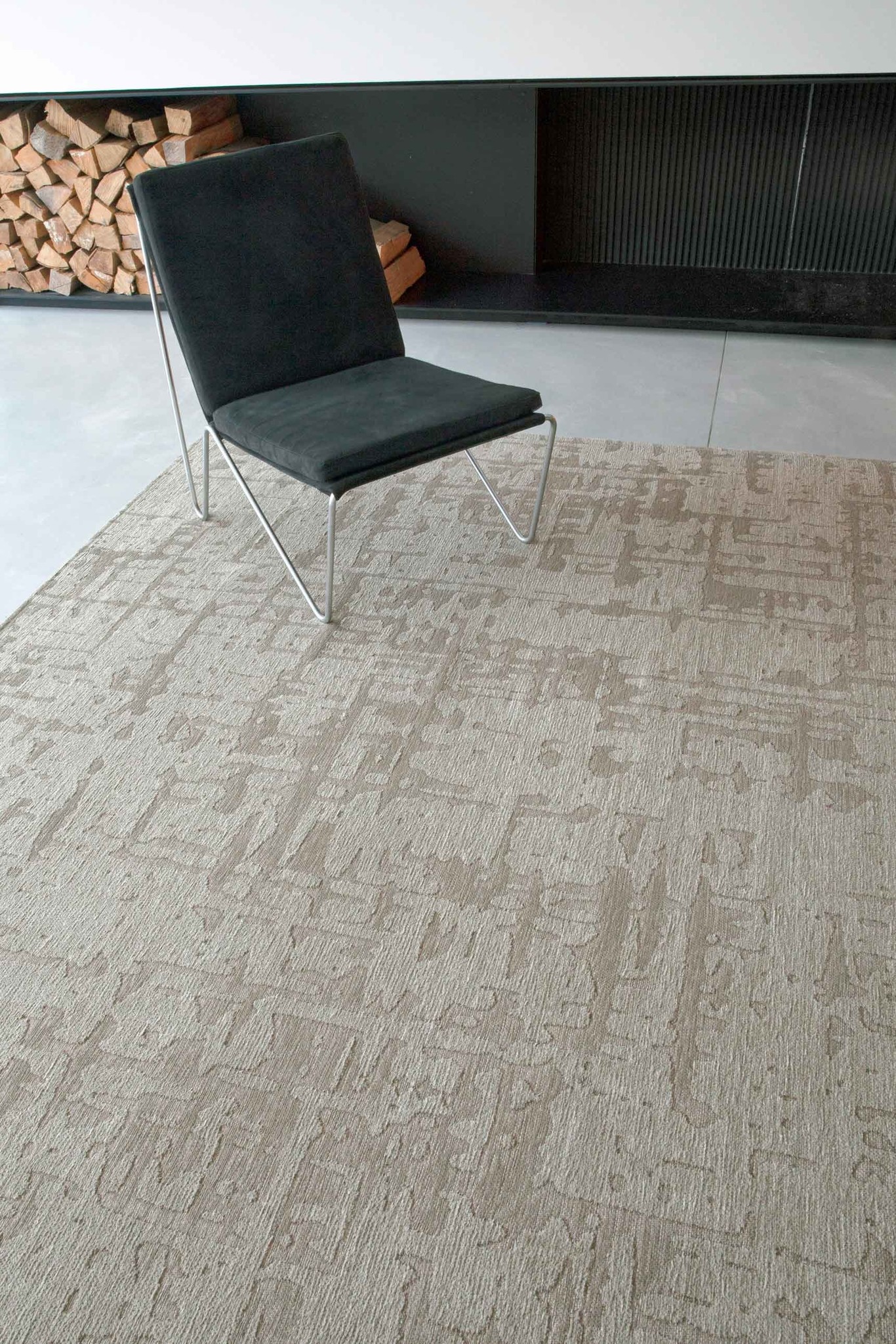 Tapis Baobab - Madagascar Gold | Taille: 170 × 240 cm