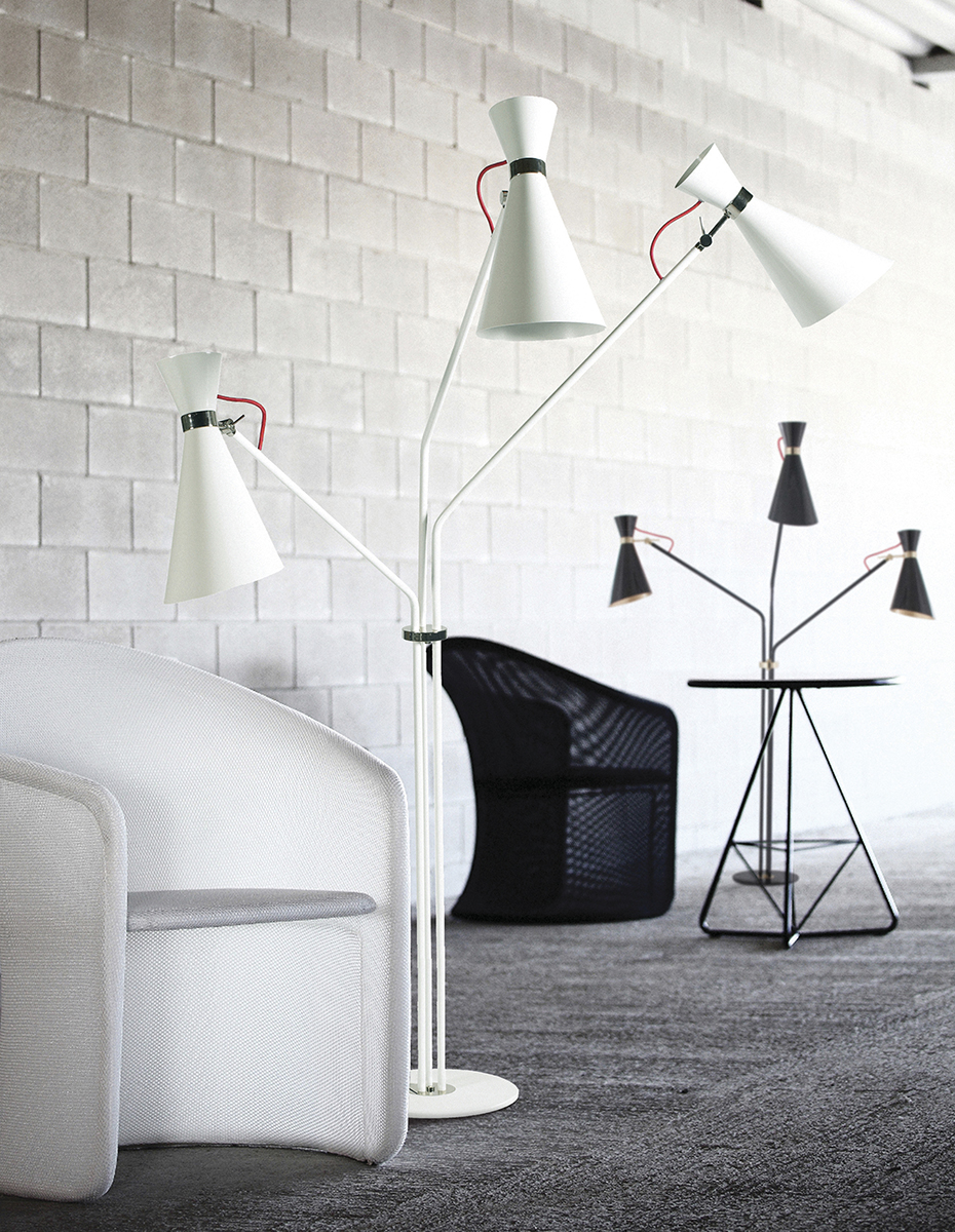 Lampadaire Performer