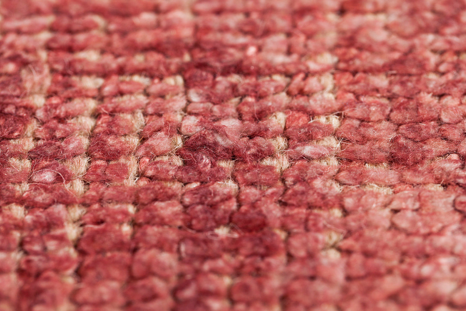 Tapis Hand-loom Crimson