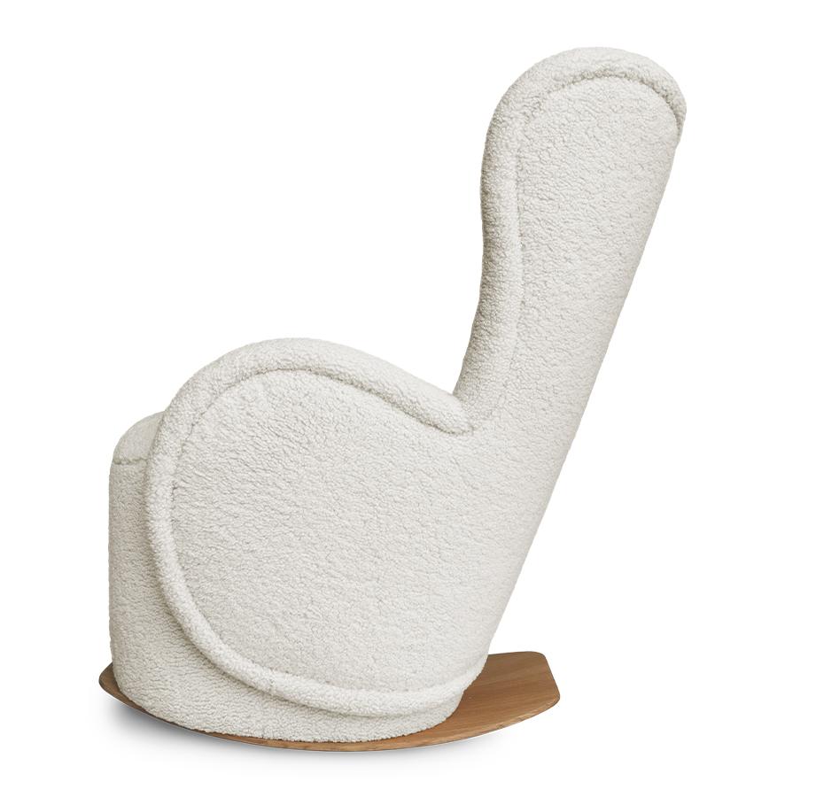 Fauteuil à bascule Cozy Glide