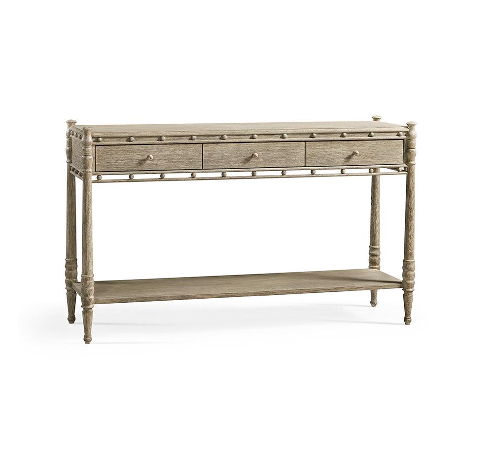 Morris consoletafel