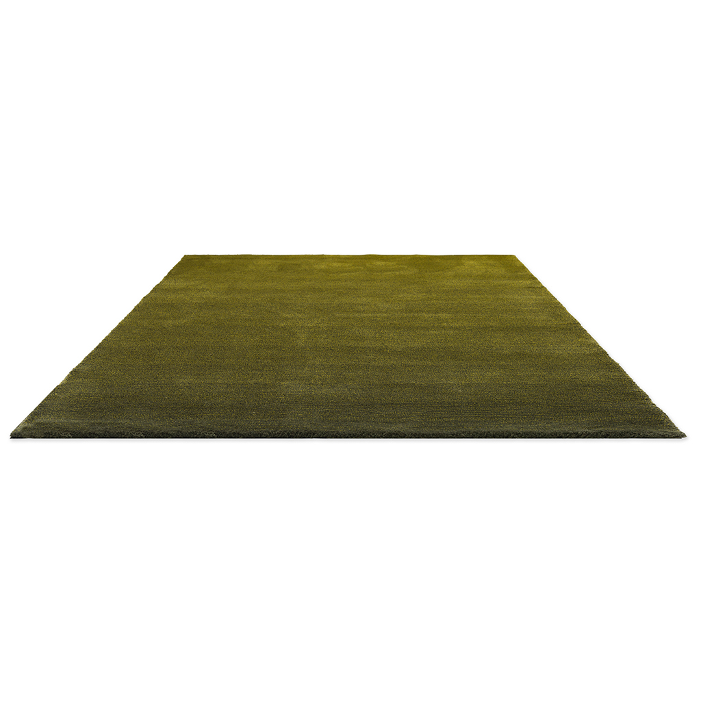 Tapis Shade Low olive/forêt profonde
