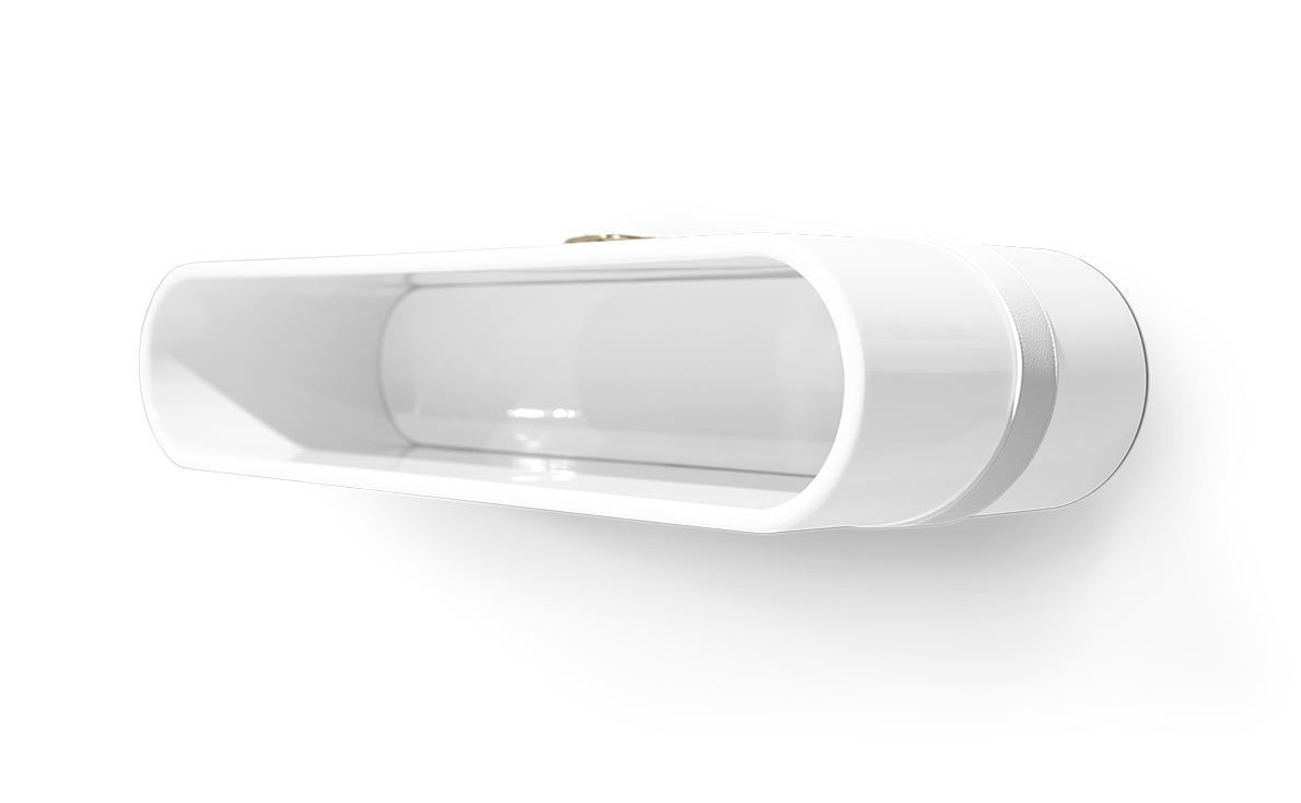 Grande étagère flottante Nimbus